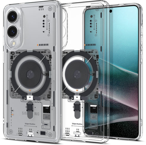 Spigen Galaxy S25 Edge Case – Ultra Hybrid Neo One (MagFit)
